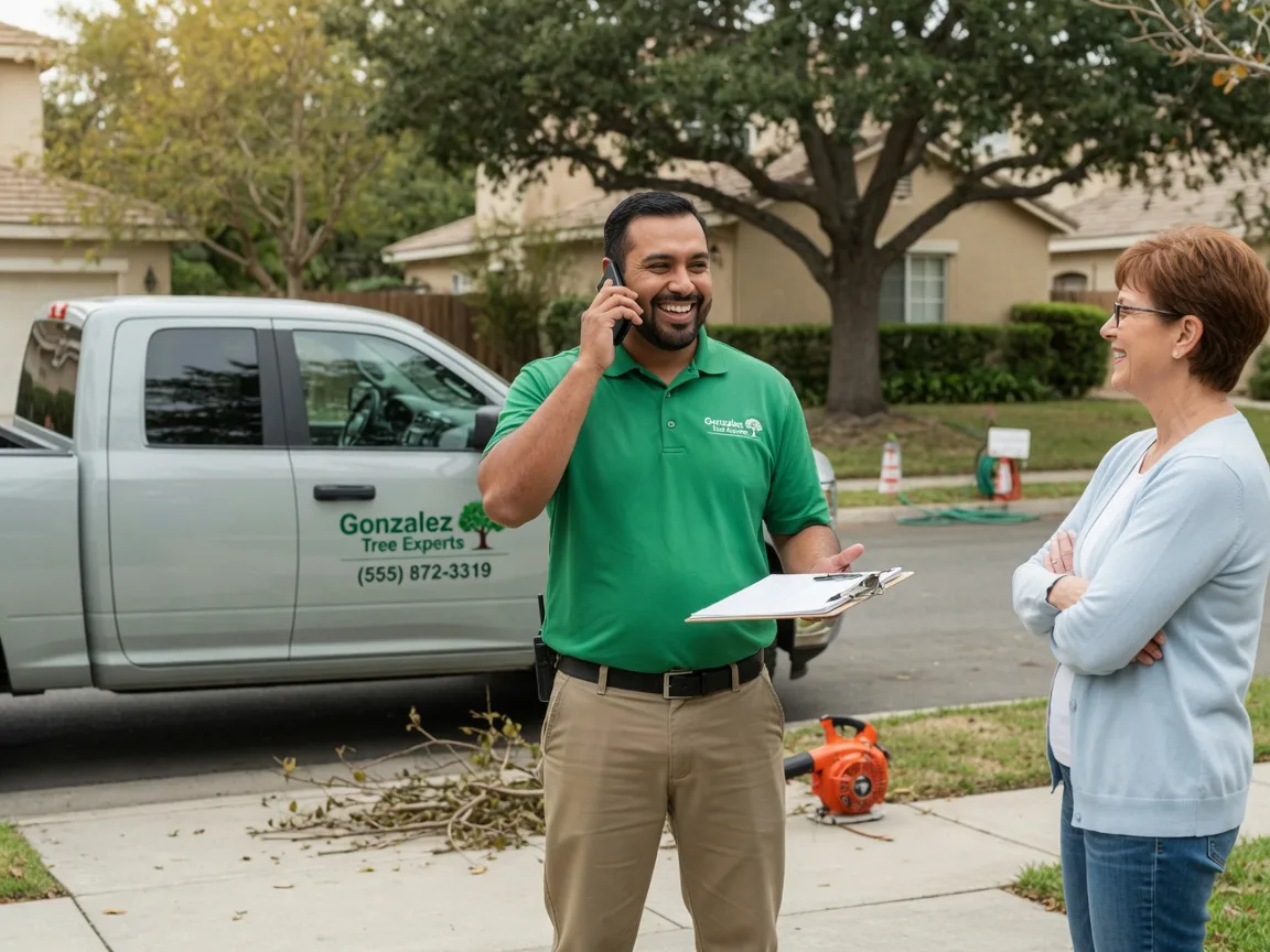 Tree Service Hamilton, MI FAQs